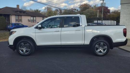 2022 honda ridgeline rtl