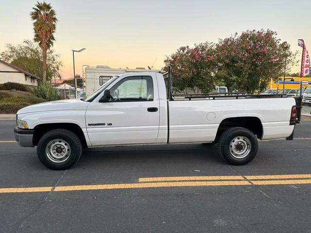 2001 dodge ram 2500 135 wb