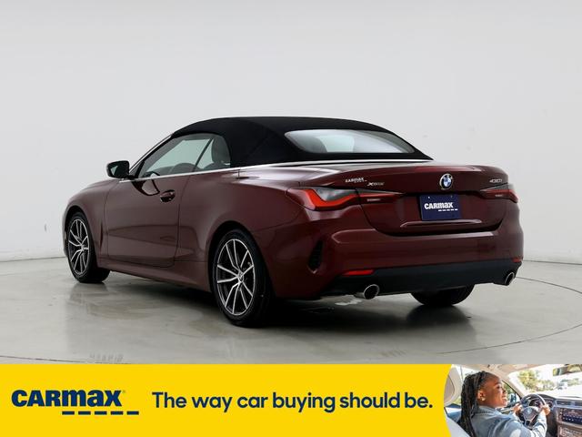 2022 bmw 430 i xdrive