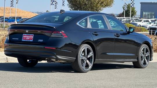 2025 Honda Accord