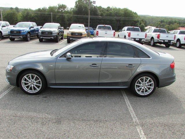 used 2016 audi a4 2.0t premium sedan graniteville, sc 29829 for sale in graniteville, south carolina