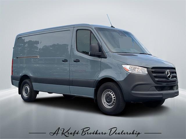 2023 mercedes-benz sprinter 2500 standard roof 4-cyl diesel