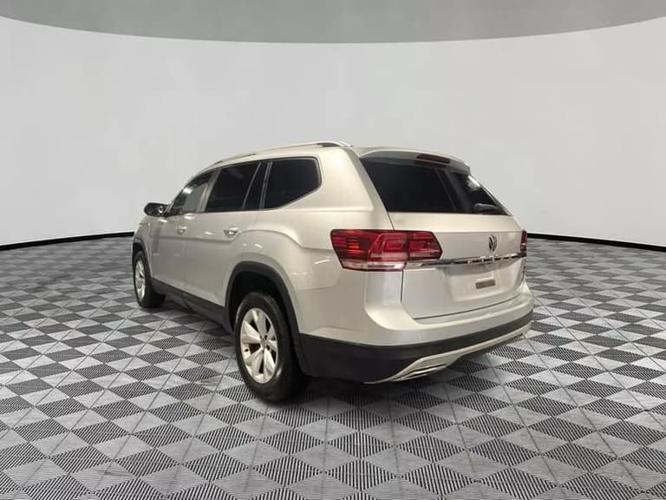 2019 volkswagen atlas s 4motion sport utility 4d in west bridgewater, massachusetts