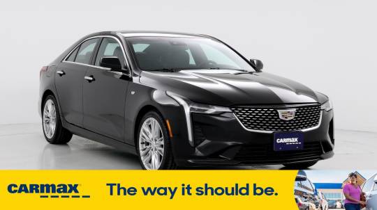 2023 Cadillac CT4
