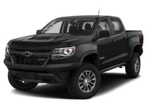 2020 chevrolet colorado