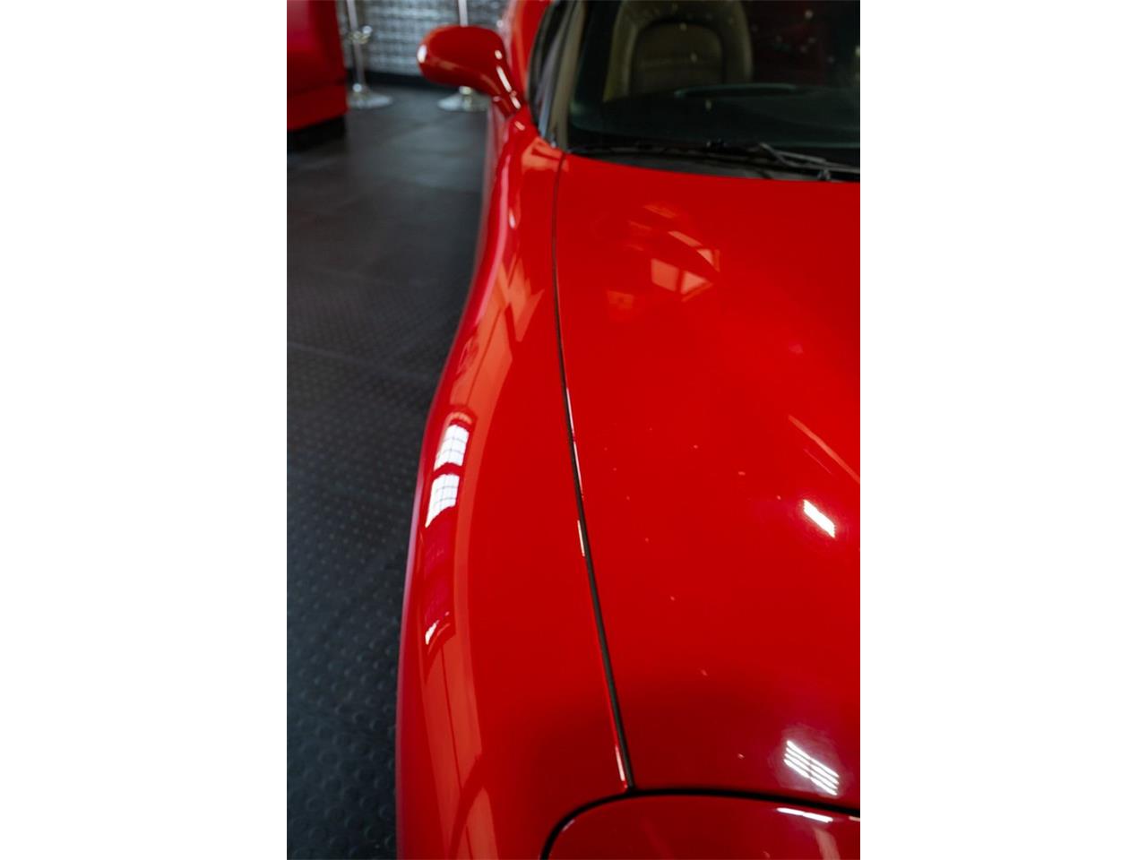 2000 chevrolet corvette