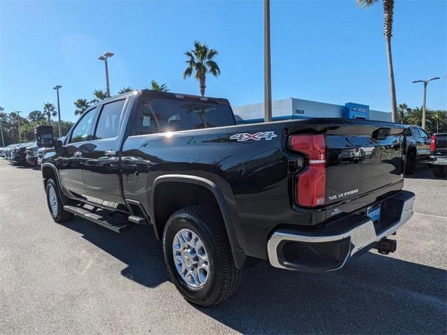 2024 chevrolet silverado 2500 ltz
