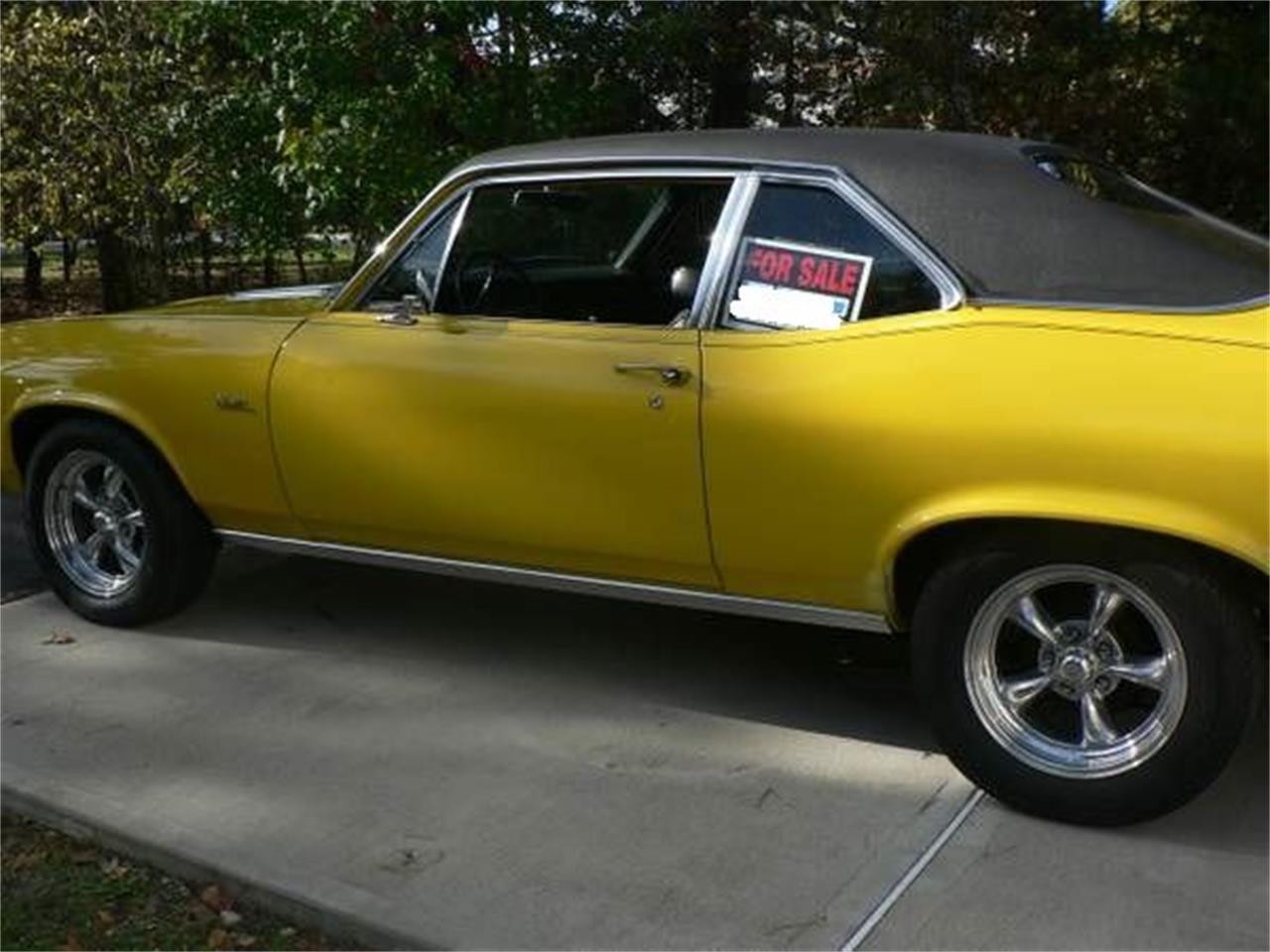 1971 chevrolet nova