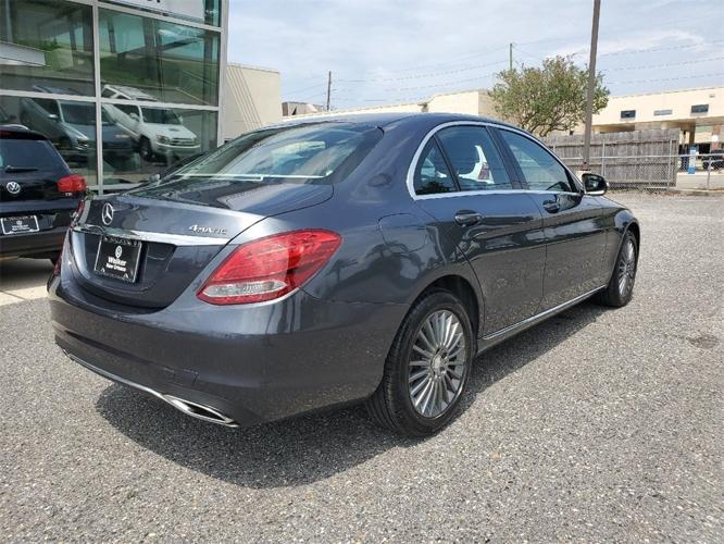 used 2015 mercedes-benz c 300 4matic sedan metairie, la 70003 for sale in metairie, louisiana