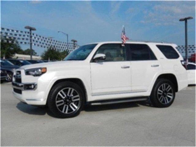used 2019 toyota 4runner limited d'iberville, ms 39540 for sale in biloxi, mississippi