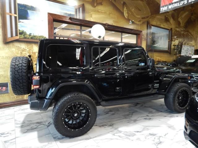 2019 jeep wrangler unlimited moab