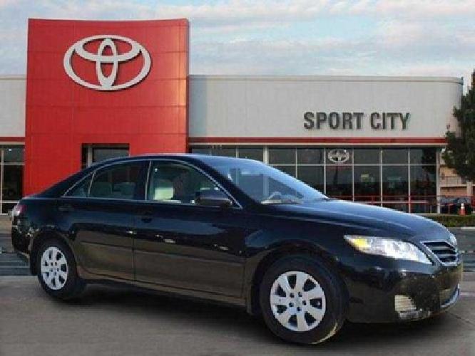 2010 toyota camry le in dallas, tx