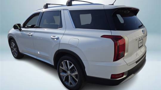 2022 hyundai palisade sel