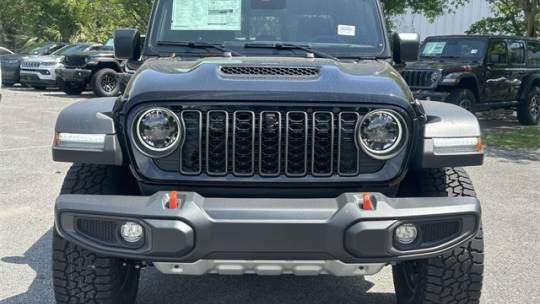 new 2024 jeep gladiator mojave
