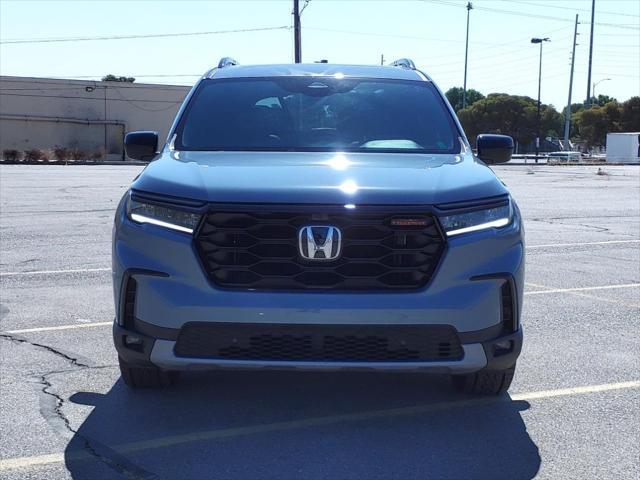 2024 honda pilot awd trailsport