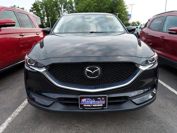 2018 mazda cx-5 in columbus, ohio