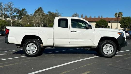 2022 Toyota Tacoma