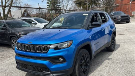 2024 Jeep Compass