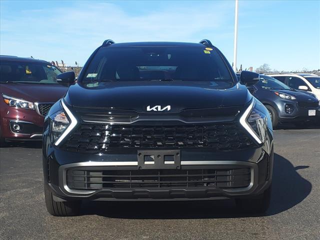 2023 kia sportage s