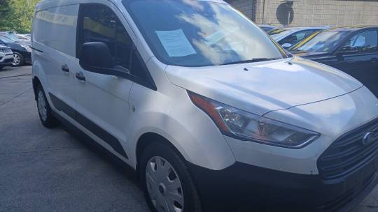 2019 Ford Transit Connect