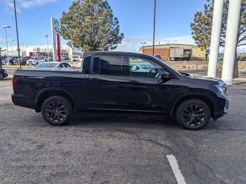 2021 honda ridgeline sport in cheyenne, wyoming