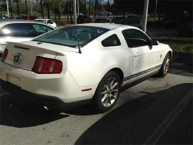 2011 ford mustang v6 in tampa, fl