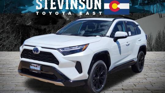 2024 Toyota RAV4
