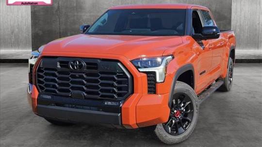 2025 Toyota Tundra
