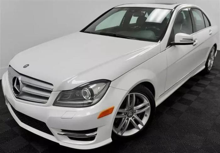 2013 mercedes-benz c-class c 300 4matic luxury sedan 4d in stafford, virginia