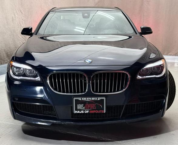 2015 bmw 750 i xdrive