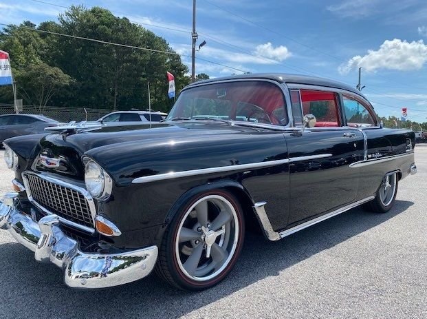 1955 chevrolet bel air