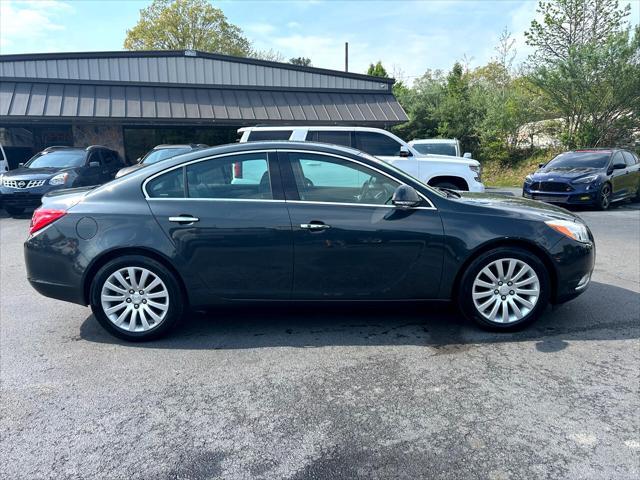 2012 buick regal premium 1