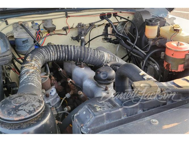 1983 land rover series iii in scottsdale, arizona