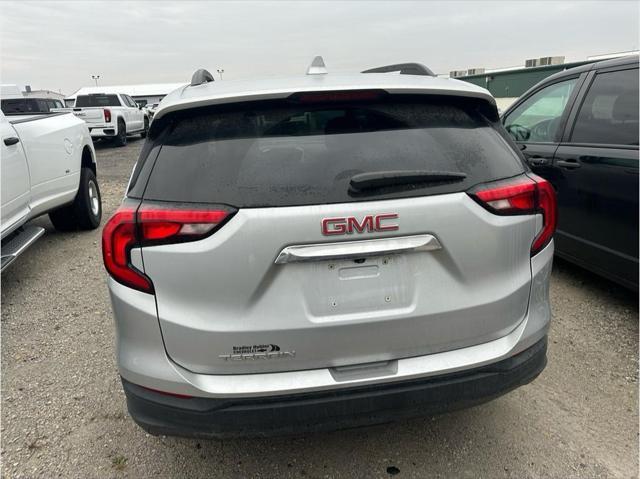 2021 gmc terrain sle
