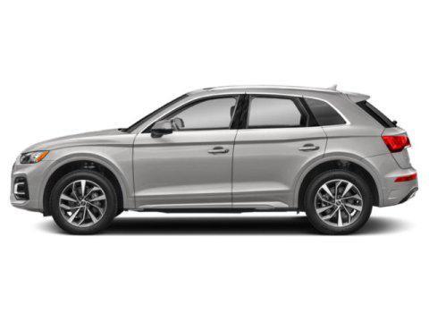 2022 audi q5 45 s line premium