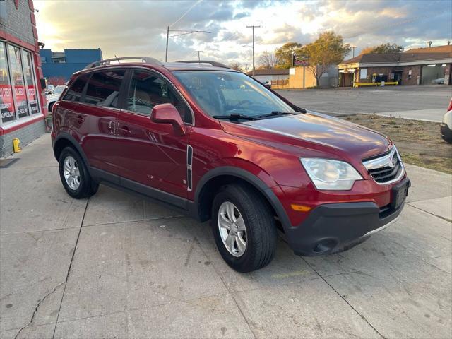 2008 saturn vue xe