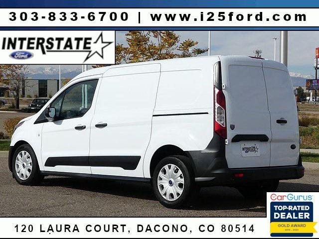 2022 ford transit connect base