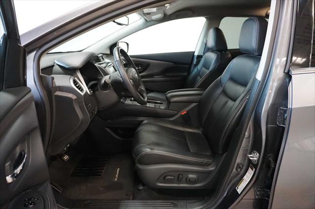 2023 nissan murano sv
