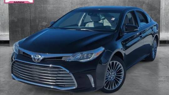 2017 Toyota Avalon