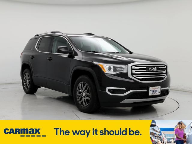 2017 gmc acadia slt