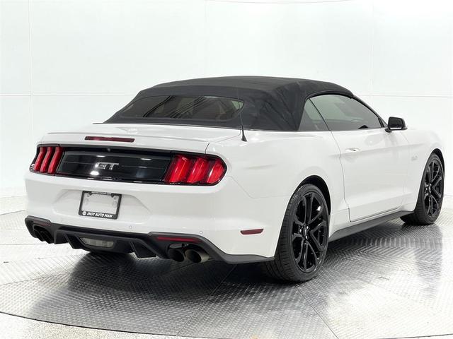 2018 ford mustang gt premium