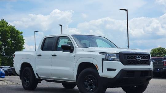 2024 Nissan Navara (Frontier)