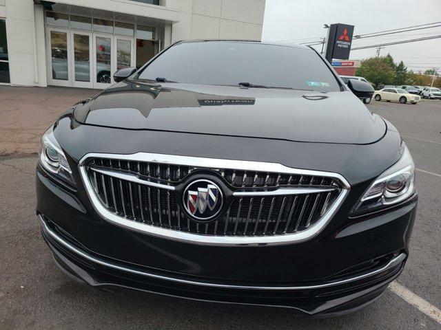2017 buick lacrosse premium