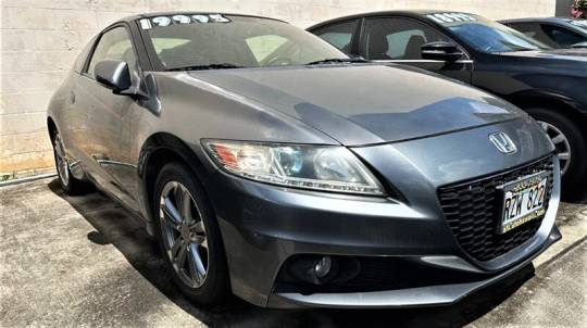 2014 Honda CR-Z