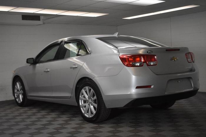 2013 chevrolet malibu lt lt 4dr sedan w/2lt for sale in saco, maine