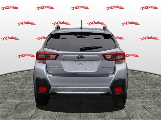 2021 subaru crosstrek base