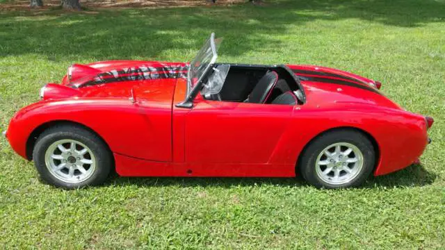1958 austin-healey sprite