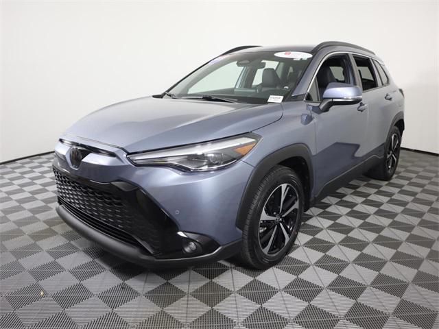 2023 toyota corolla hybrid se