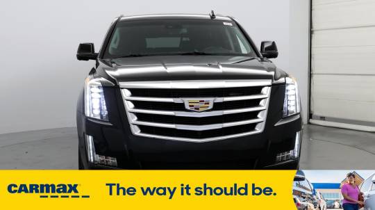 2018 Cadillac Escalade