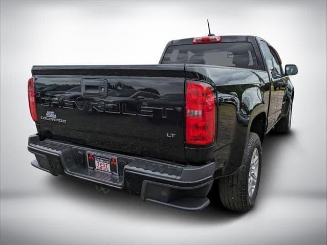 2021 chevrolet colorado 2wd extended cab long box lt in albany, georgia